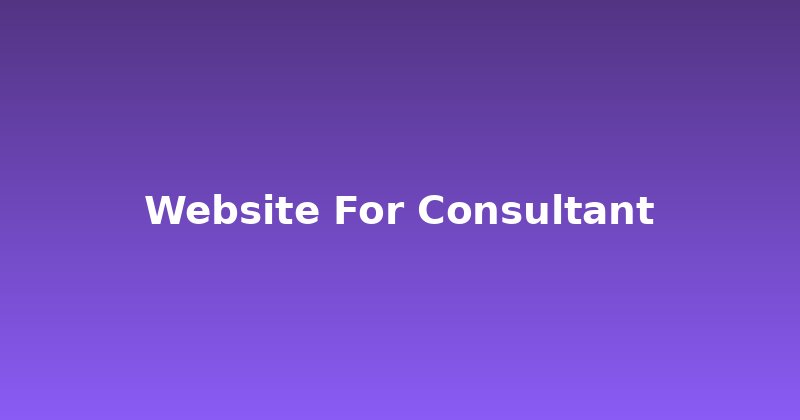 Consultants: Is Your Website a Lead Magnet or a Leaflet?
